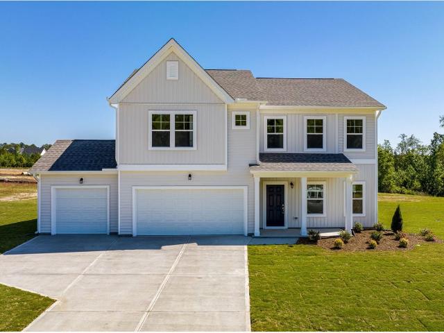 House for sale in Angier, North Carolina