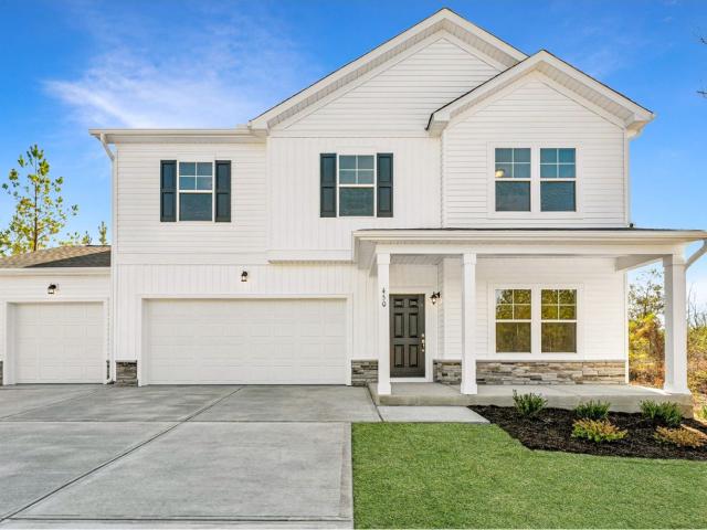 House for sale in Angier, North Carolina