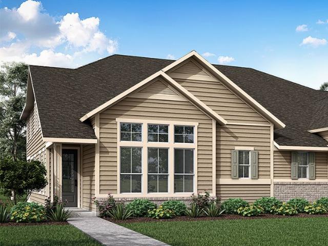 Duplex for sale in Denton, Texas