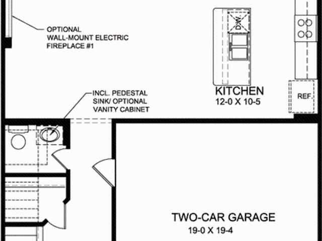 House for sale in Ashville, Ohio