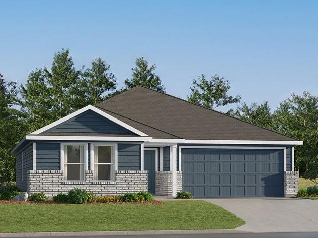 House for sale in Caldwell, Texas