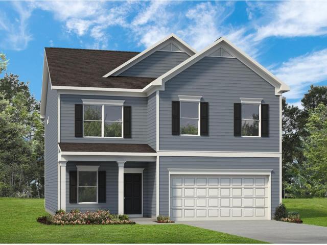 House for sale in Gordon, Georgia