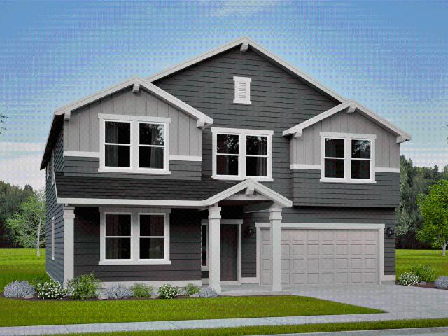 House for sale in Cheney, Washington