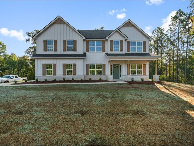 House for sale in Box Springs, Georgia