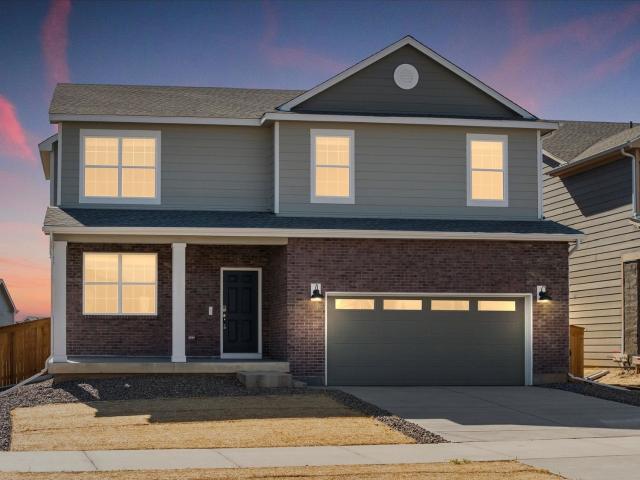House for sale in Commerce City, Colorado