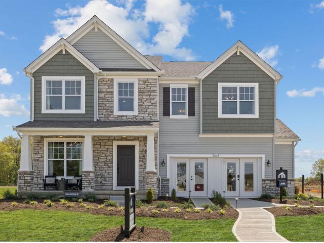 House for sale in Commercial Point, Ohio