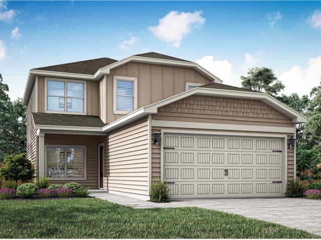 House for sale in Crandall, Texas