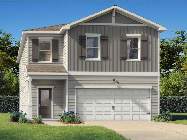 House for sale in Cullman, Alabama