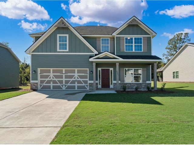 House for sale in Cusseta, Alabama