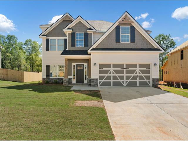 House for sale in Cusseta, Alabama