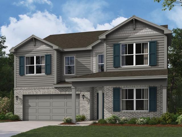 House for sale in Greenfield, Indiana