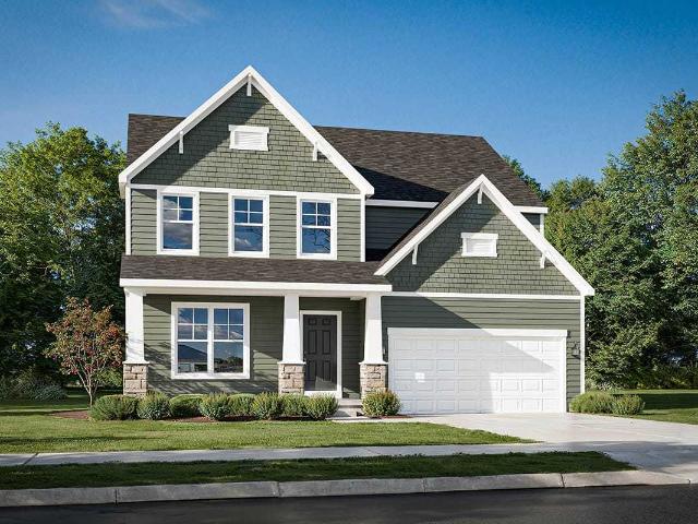 House for sale in Grove City, Ohio