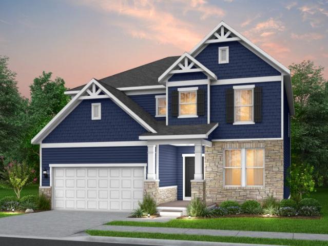 House for sale in Hilliard, Ohio