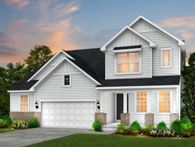 House for sale in Hilliard, Ohio