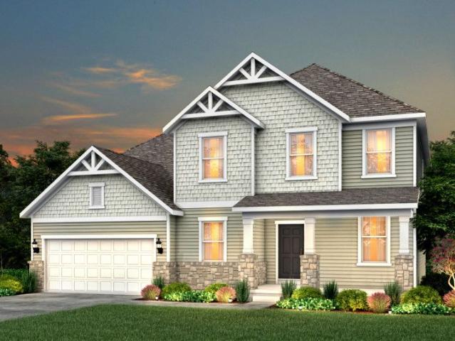 House for sale in Hilliard, Ohio