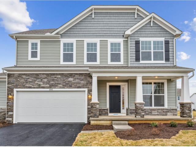 House for sale in Hilliard, Ohio