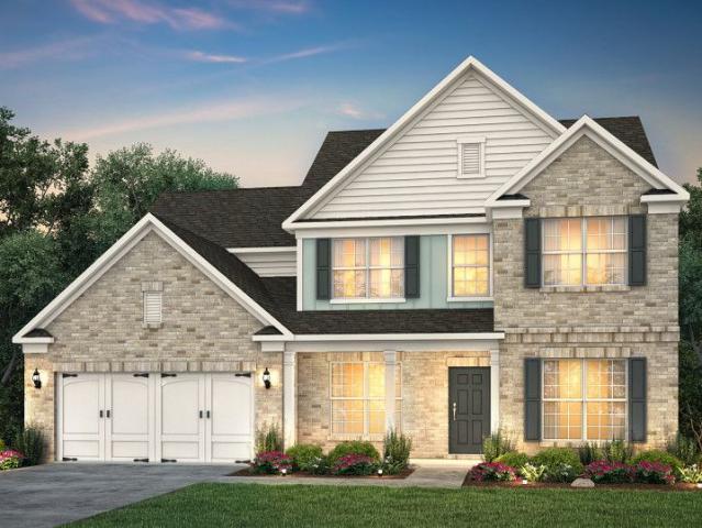 House for sale in Hoschton, Georgia