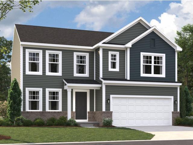 House for sale in Howell, Michigan