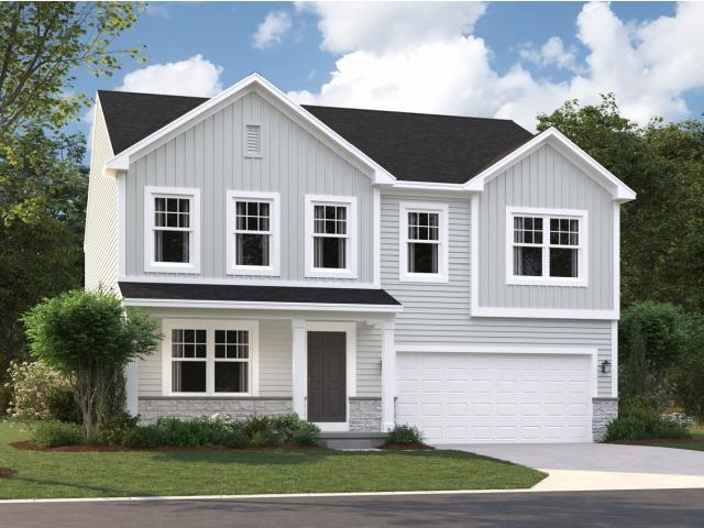 House for sale in Howell, Michigan