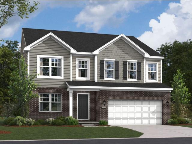 House for sale in Howell, Michigan