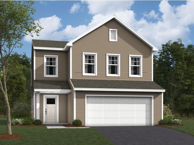 House for sale in Hugo, Minnesota