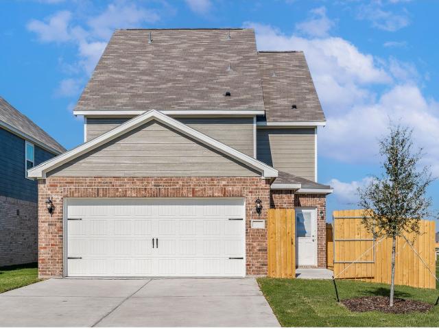 House for sale in Hutchins, Texas