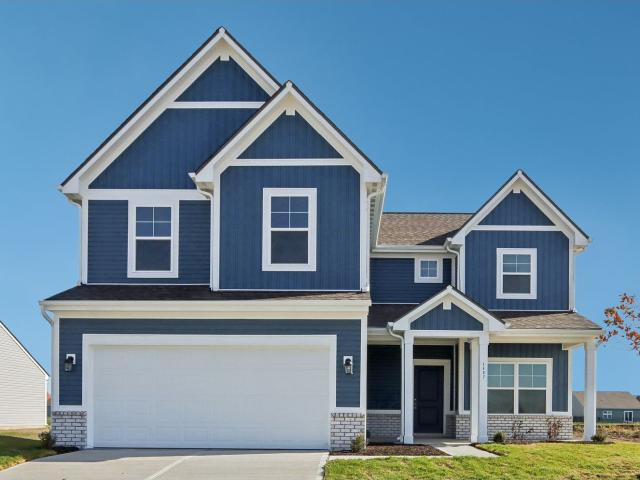 House for sale in Jamestown, Indiana