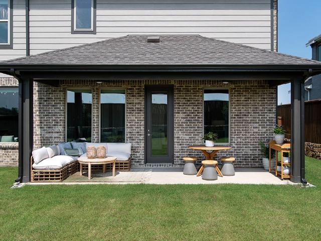 House for sale in Denton, Texas