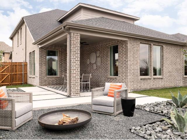 House for sale in Denton, Texas