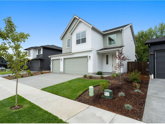 House for sale in La Center, Washington