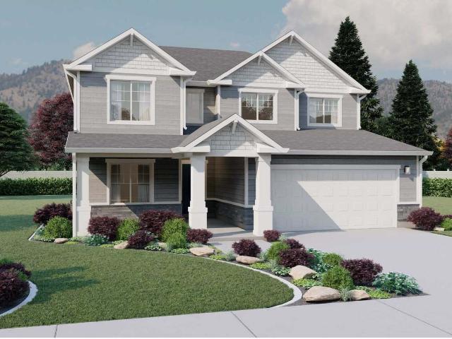 House for sale in Mapleton, Utah