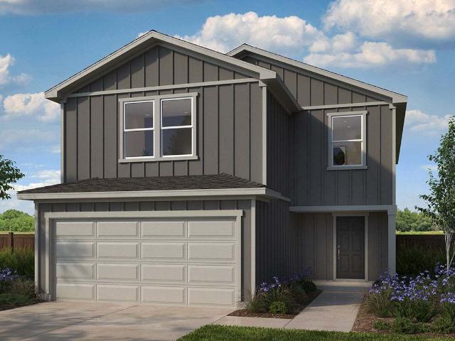 House for sale in Maxwell, Texas