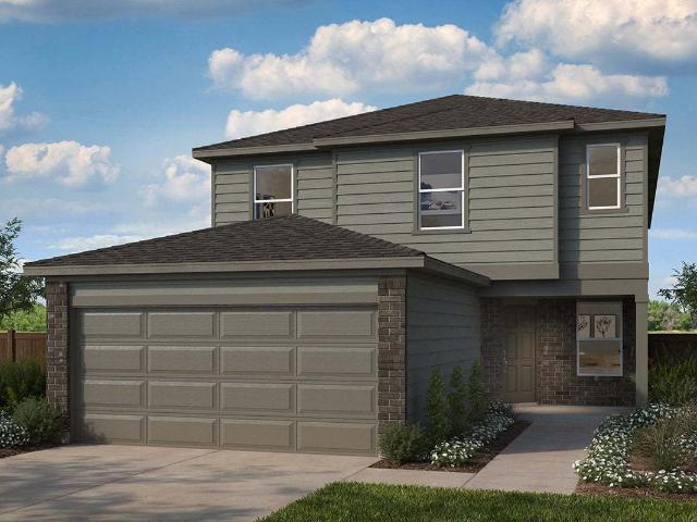 House for sale in Maxwell, Texas