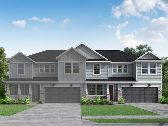 Duplex for sale in Missouri City, Texas