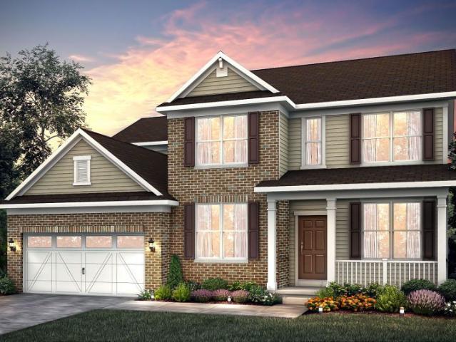 House for sale in New Lenox, Illinois