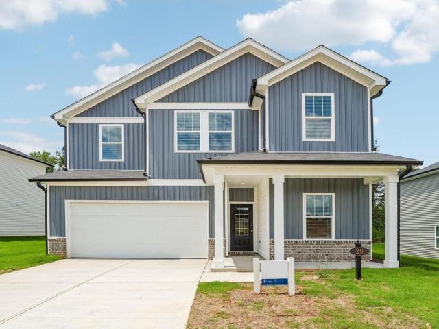 House for sale in Pendergrass, Georgia