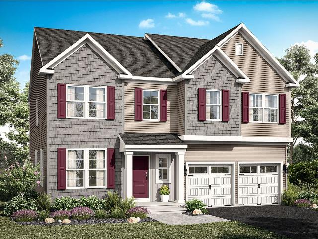 House for sale in Bucks, Pennsylvania