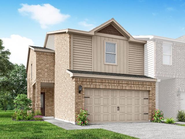 House for sale in Denton, Texas