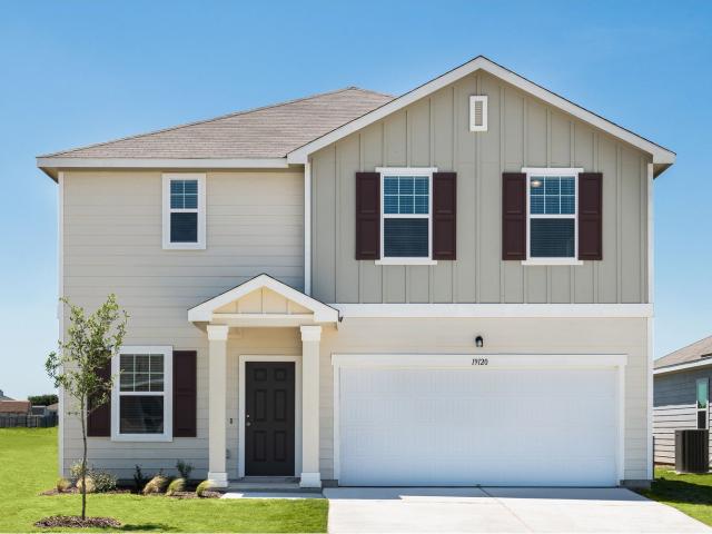 House for sale in Denton, Texas