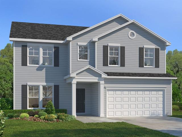 House for sale in Richmond Hill, Georgia