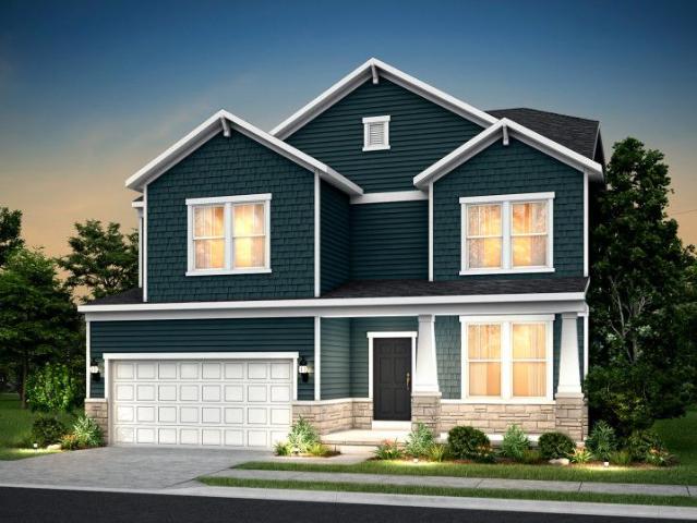 House for sale in Saline, Michigan