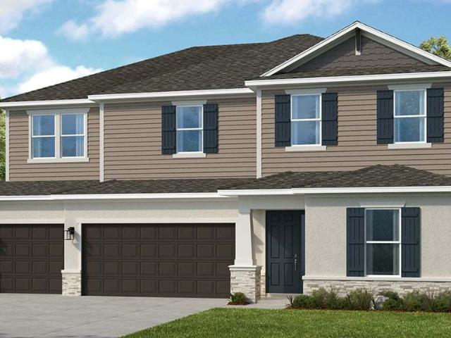House for sale in San Antonio, Florida