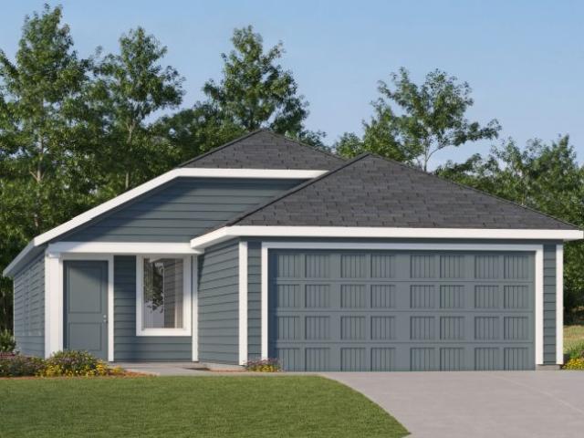 House for sale in Leesville, Texas