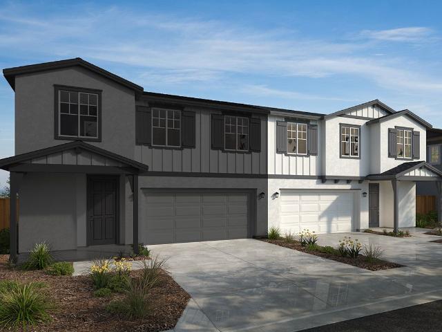 Duplex for sale in Santa Rosa, California