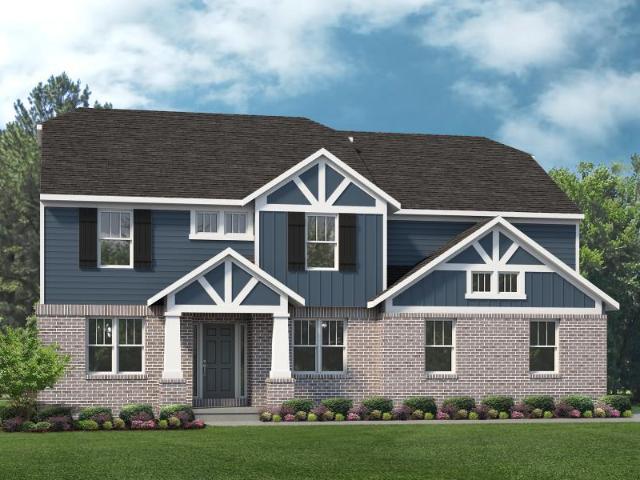 House for sale in South Lyon, Michigan