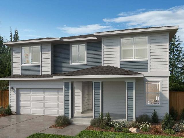 House for sale in Spanaway, Washington
