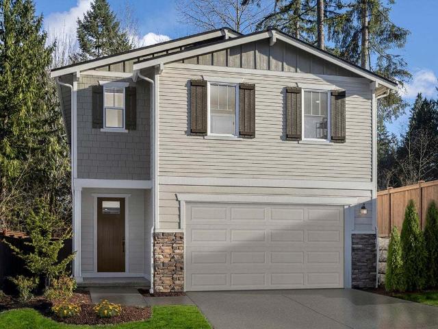 House for sale in Spanaway, Washington