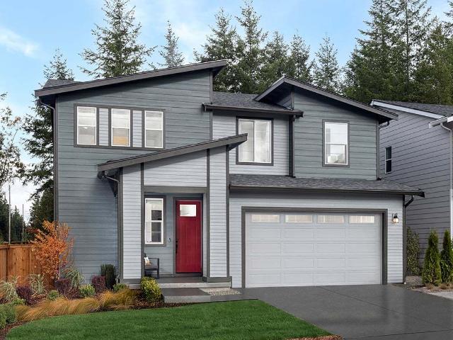 House for sale in Spanaway, Washington