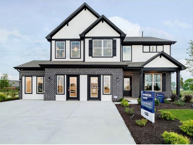 House for sale in Thorntown, Indiana