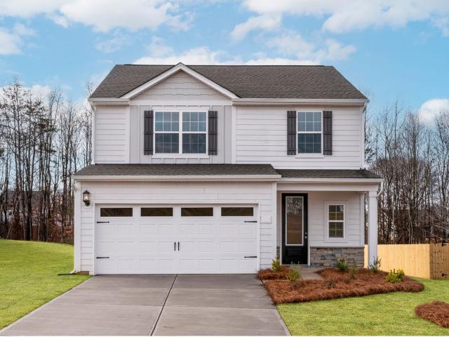 House for sale in Troutman, North Carolina
